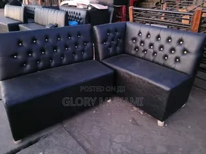 L Shaped Restaurants Couches
