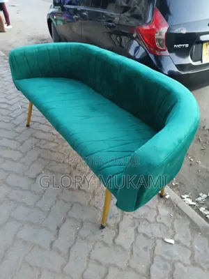 Manicure Waiting Chair