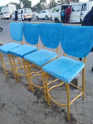 Restaurants and Bar High Chair