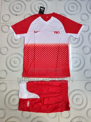 Latest Football Uniforms T90