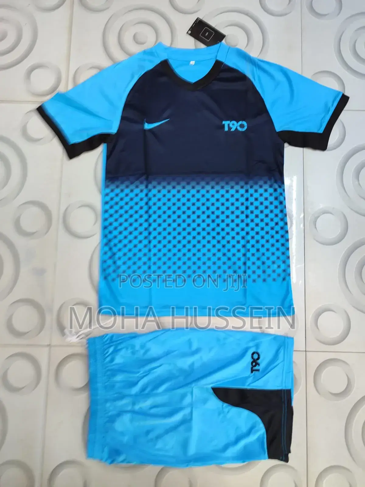 Latest Football Uniforms T90