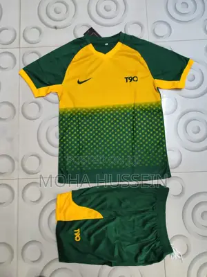 Latest Football Uniforms T90