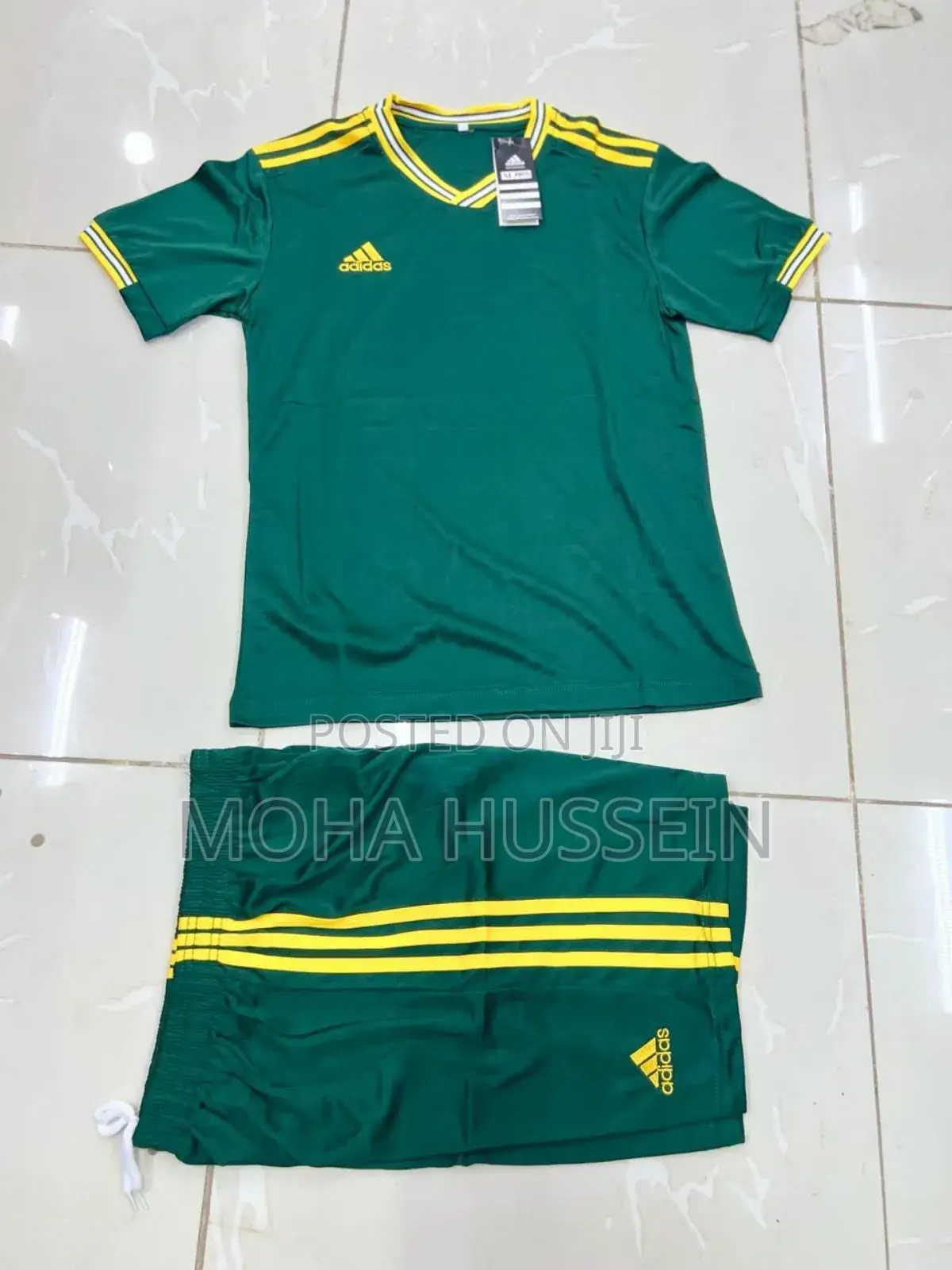 Plain Adidas Football Jerseys Uniforms