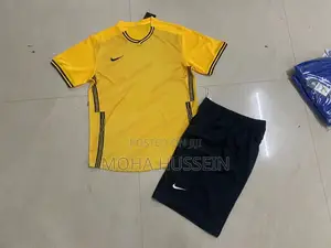 Nike Soccer Football Uniforms