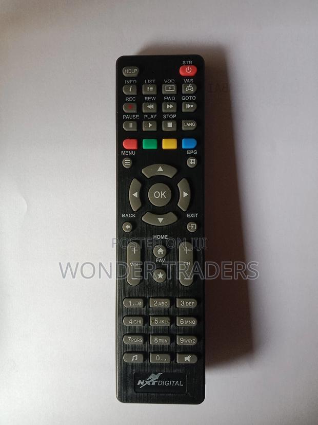 Remote Replacement,Remote Replacement, - main view