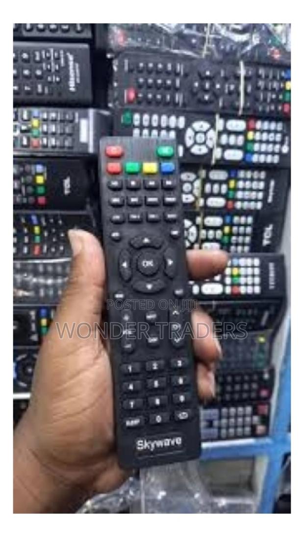 Remote Replacement,Vitron Smart Tv Remote Replacement