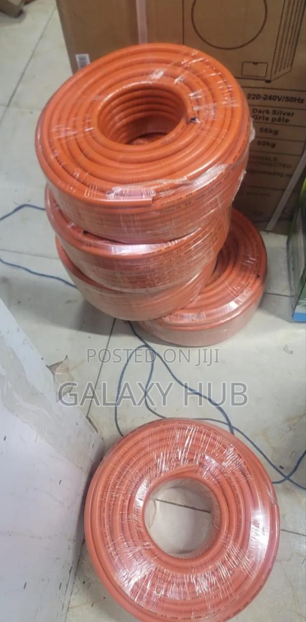 Gas Pipe Lpg 50metres Gas Pipe