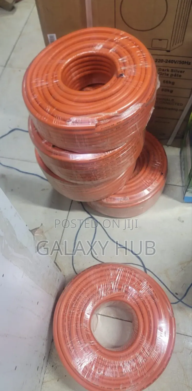 Gas Pipe Lpg 50metres Gas Pipe