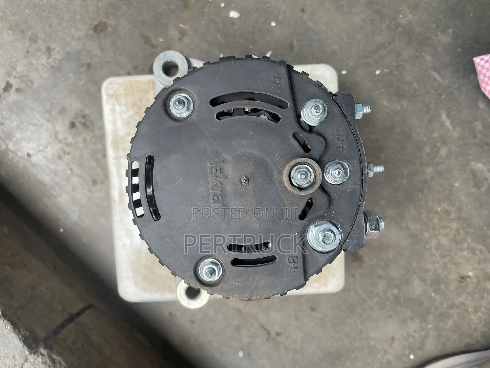 Vg1560090011 Generator/Alternator Sino-Howo/Faw 28.5v/55a