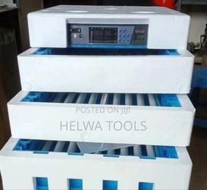 Automatic Eggs Incubator_192 Eggs Capacity - thumbnail 2