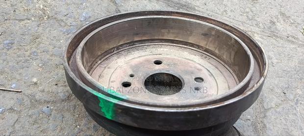Ex Japan Brake Drums Nissan B14,B13,B15, Wing Road Y11,Y12. - thumbnail 3