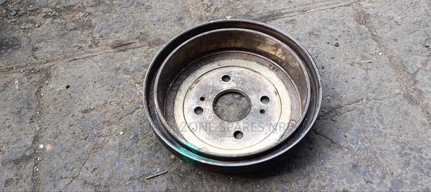 Ex Japan Brake Drums Nissan B14,B13,B15, Wing Road Y11,Y12. - thumbnail 5