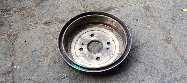 Ex Japan Brake Drums Nissan B14,B13,B15, Wing Road Y11,Y12. - thumbnail 6