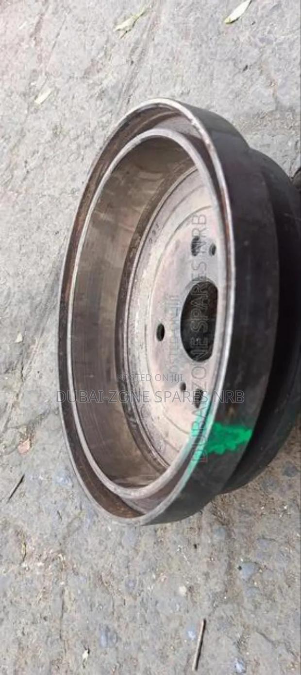 Ex Japan Brake Drums Nissan B14,B13,B15, Wing Road Y11,Y12. - thumbnail 4