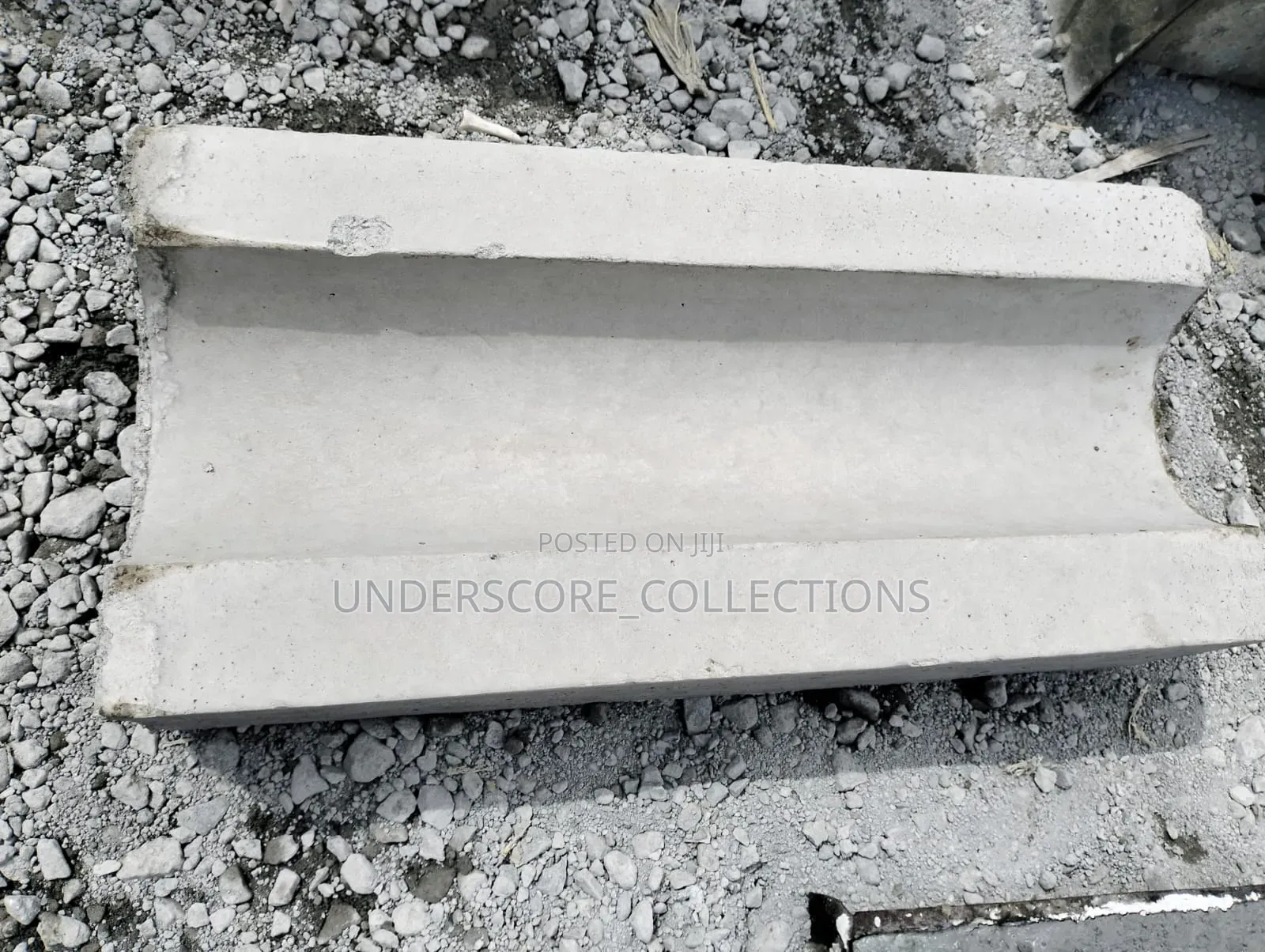 Building 2 Feet Idb Drainage