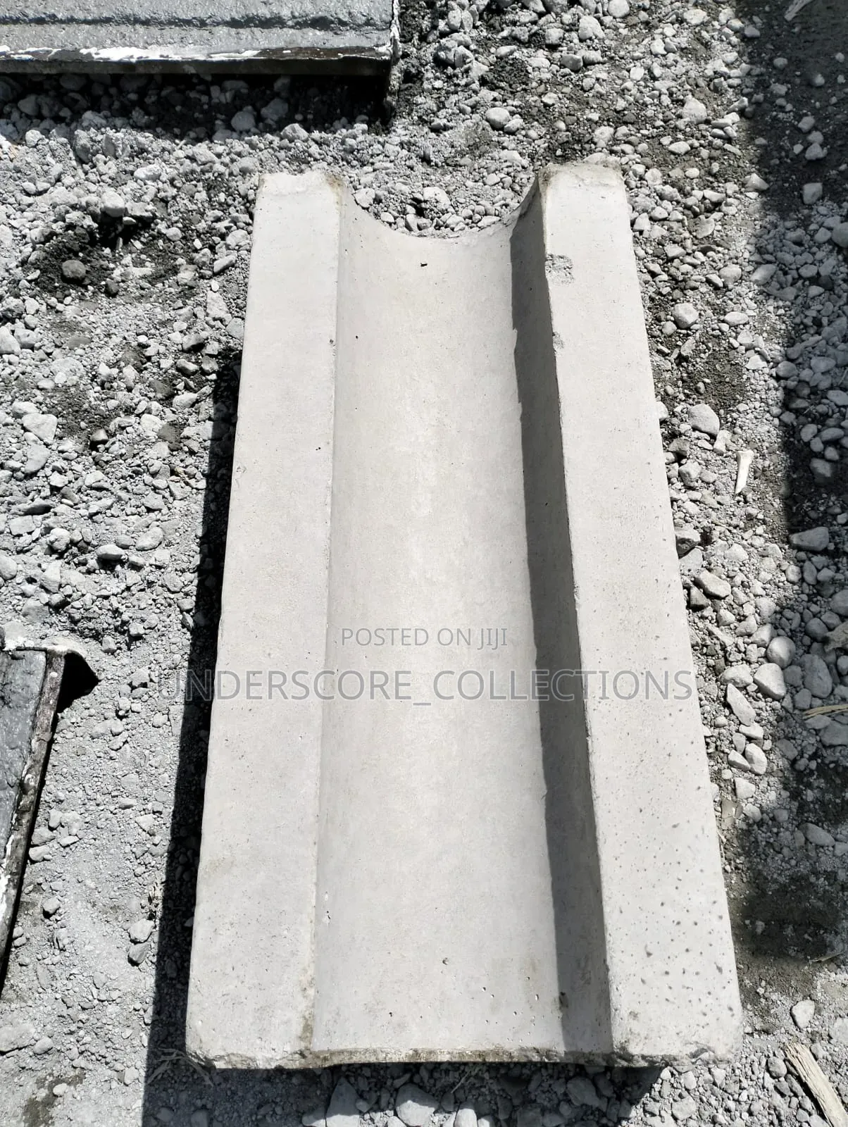 Building 2 Feet Idb Drainage
