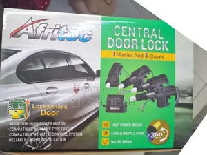 Brand New Central Door Lock System/Actuator