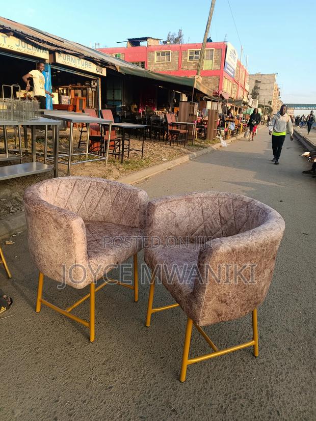 Styling Chairs, 2 Pieces - main view