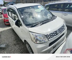 Daihatsu Move 2017 White