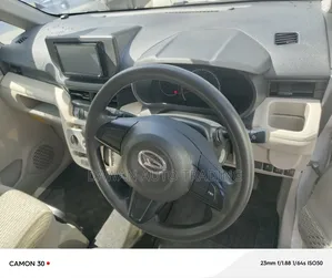 Daihatsu Move 2017 White