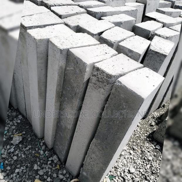 Concrete Road Kerbs at 320 Each - main view