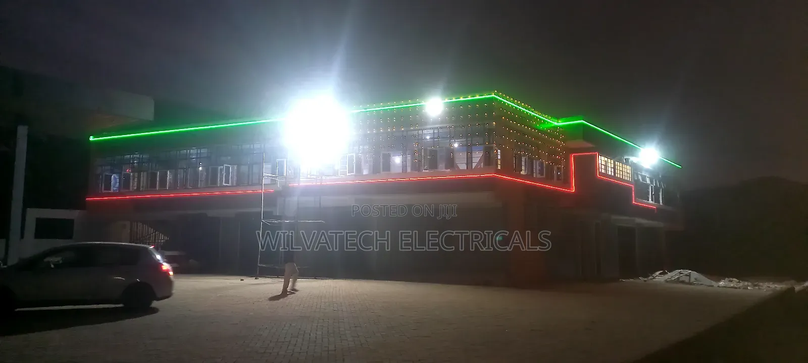 Electrical Services
