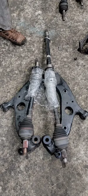 Cx5 Control Arm
