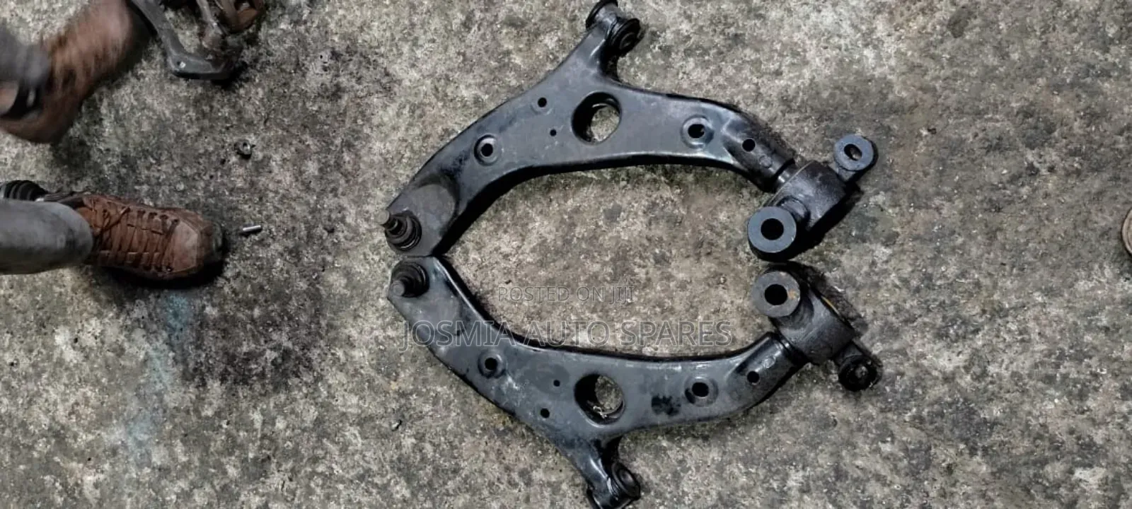 Cx5 Control Arm