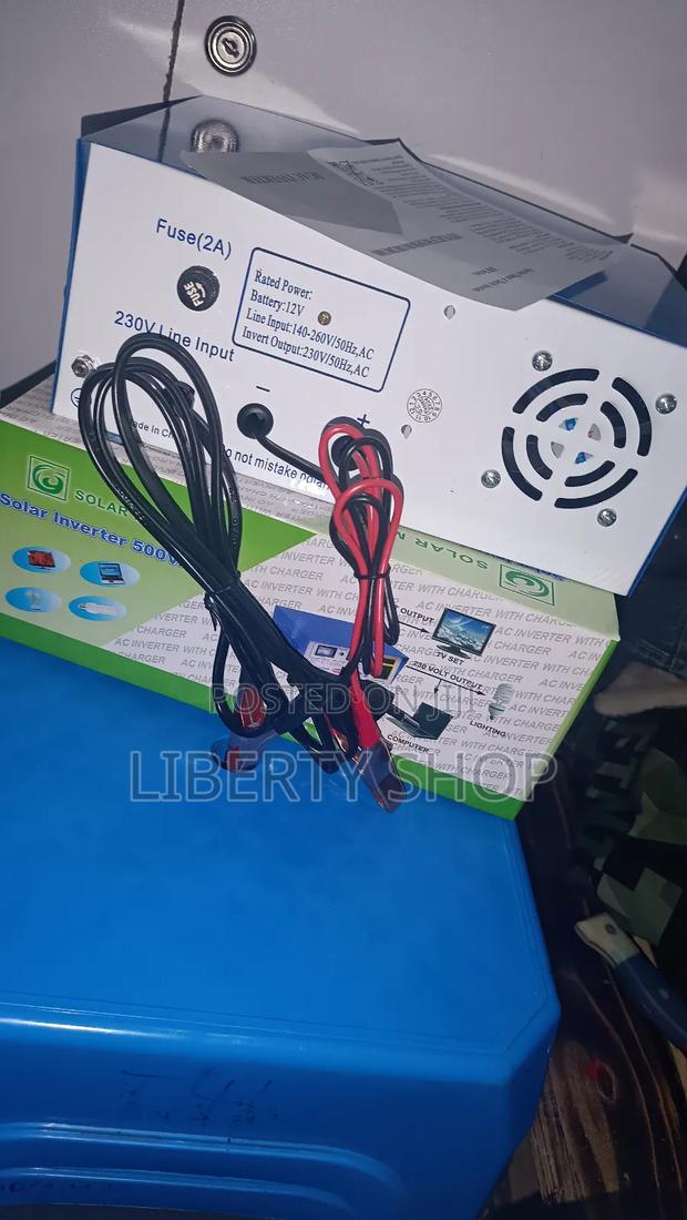 Solar Inverter Solar Inverter - thumbnail 3