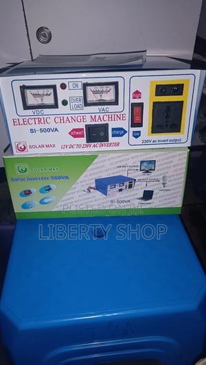 Solar Inverter Solar Inverter - thumbnail 2