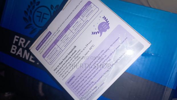 Breast Milk Storage Bags. - thumbnail 3