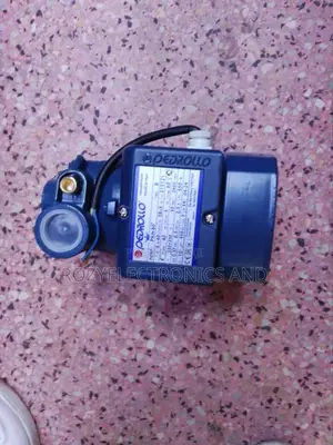0.5hp Water Pump Pedrol