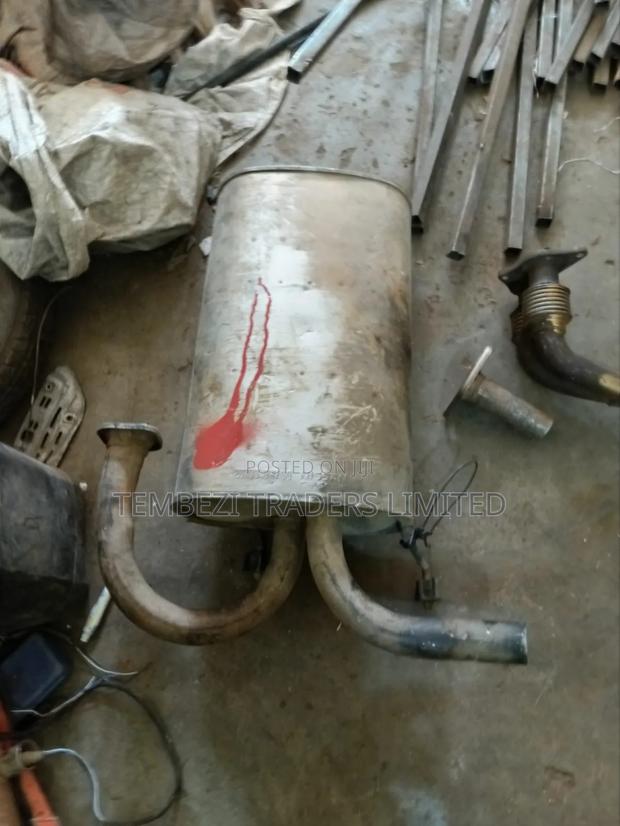 Original Xjapan Silencer Nissan Xtrail T30