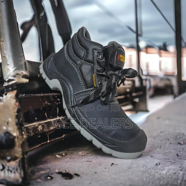 Heavy Duty Unisex Safety Boots >Steel Toed Work Boots 36-46