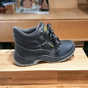 Heavy Duty Unisex Safety Boots >Steel Toed Work Boots 36-46