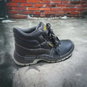 Safe Safety Boots >Unisex Work Boots >Safety Shoes
