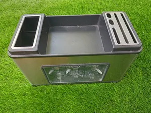 Stainless Steel Spices Cutlery Shelf