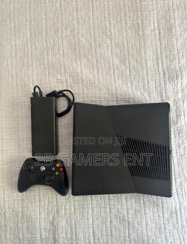 Chipped, Xbox 360 - main view