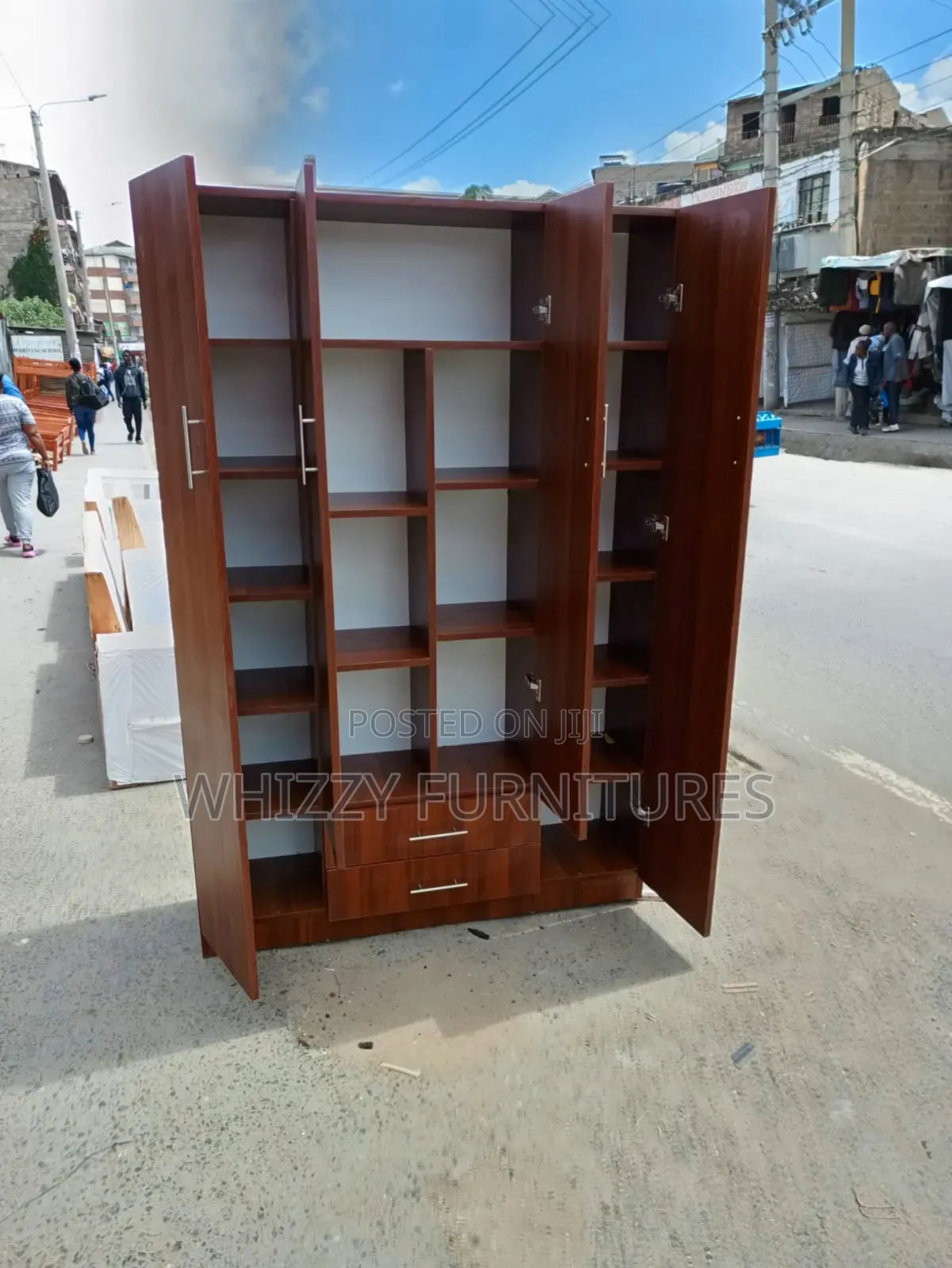 3door Wardrobe