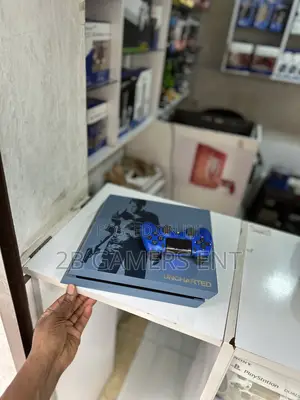 Ps4 Limited Edition Uncharted Version