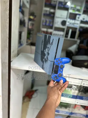 Ps4 Limited Edition Uncharted Version