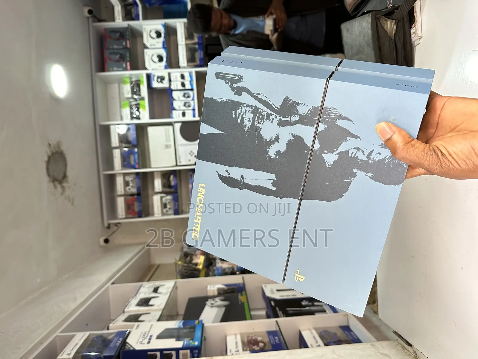 Ps4 Limited Edition Uncharted Version