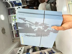 Ps4 Limited Edition Uncharted Version