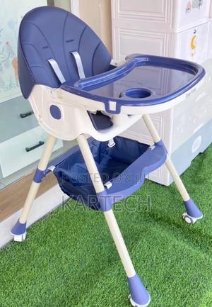 Premium Baby Feeding Chair - thumbnail 2