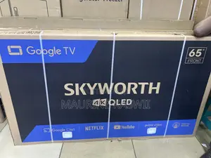 Skyworth 65 Smart Qled Google Tv
