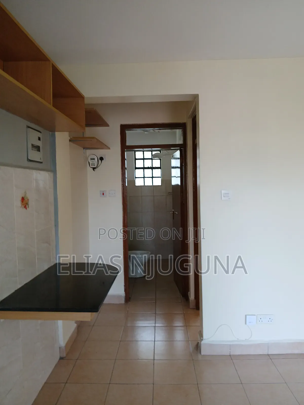 1bdrm Apartment in Westland, Westlands for rent