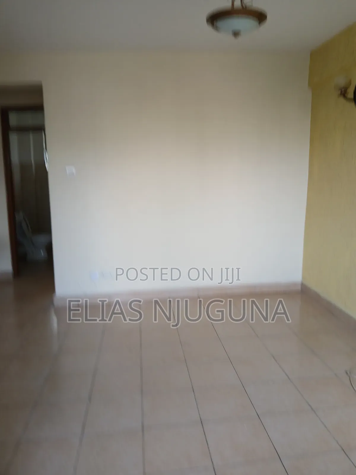 1bdrm Apartment in Westland, Westlands for rent