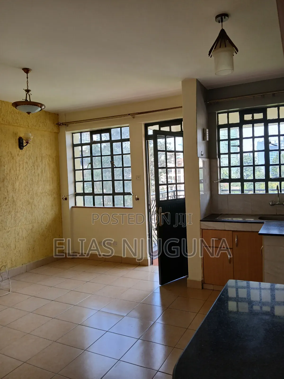 1bdrm Apartment in Westland, Westlands for rent