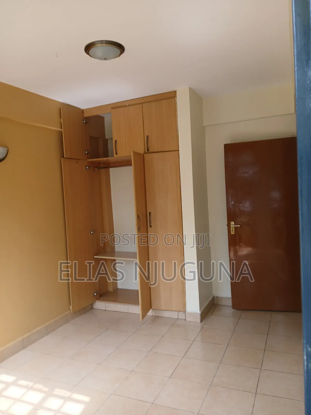 1bdrm Apartment in Westland, Westlands for rent
