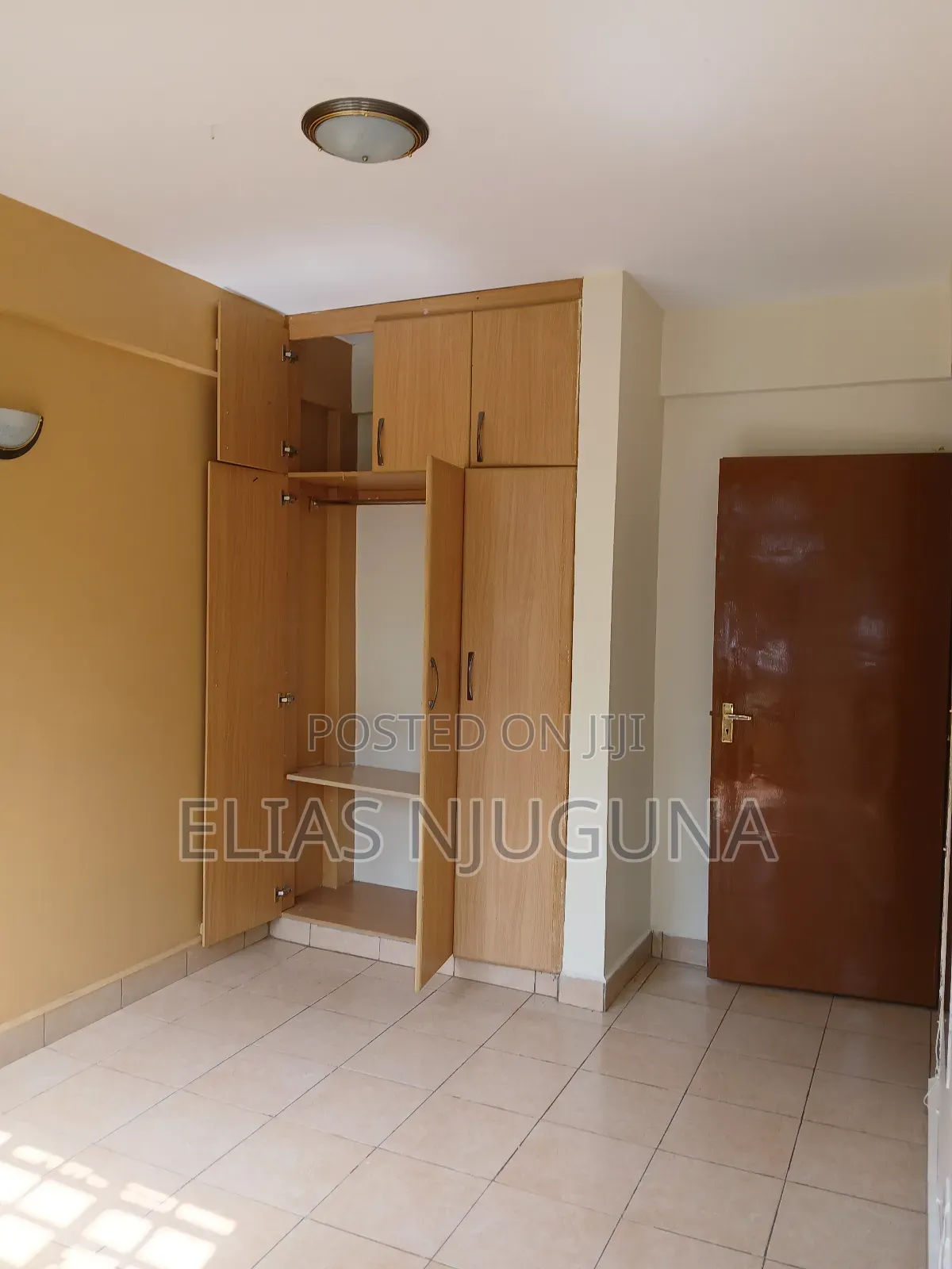 1bdrm Apartment in Westland, Westlands for rent